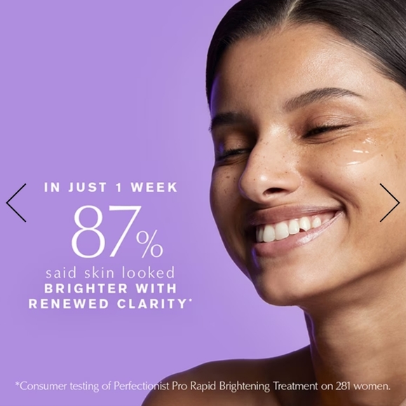 Perfectionist ProRapid Brightening Treatment Serum with Ferment³ + Vitamin C - Picture 3 of 4